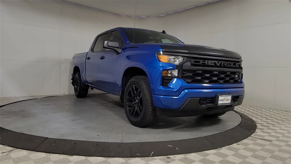 2022 CHEVROLET SILVERADO - Image 2