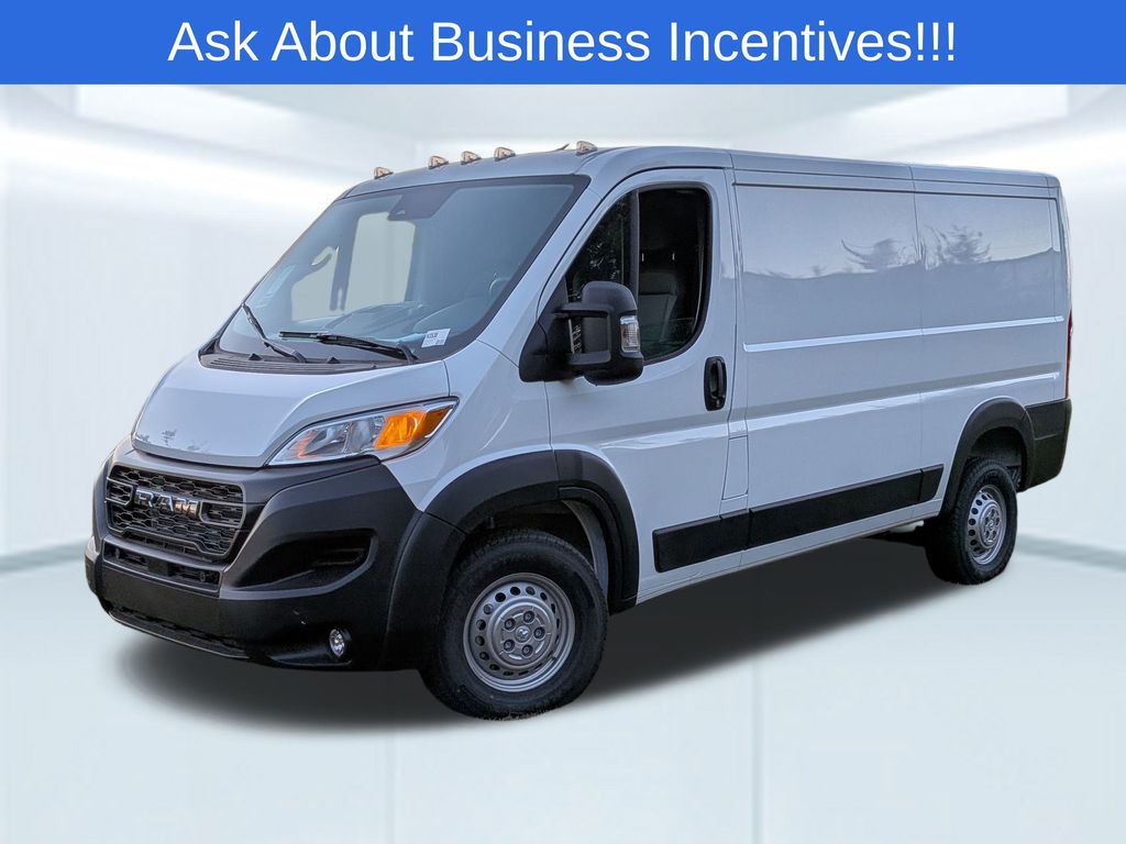 2026 RAM ProMaster Cargo Van Tradesman's photo