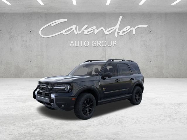 2025 Ford Bronco Sport Badlands's photo