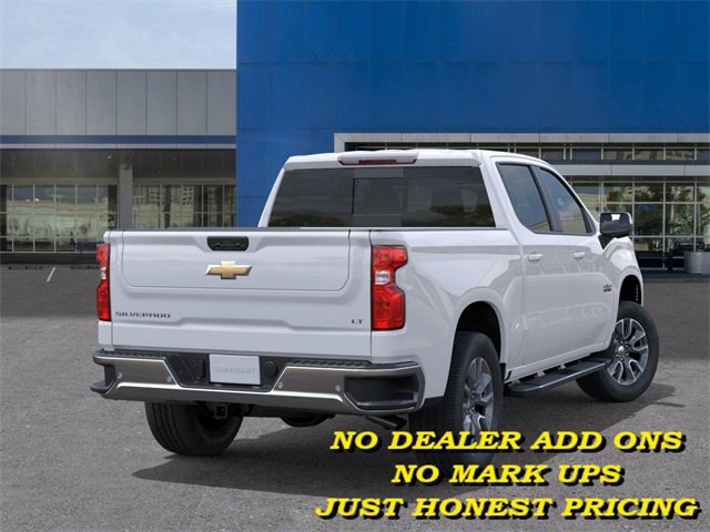 2026 Chevrolet Silverado 1500 LT photo 4