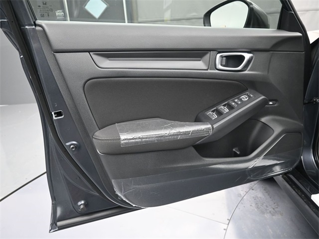 2026 Honda Civic LX photo 3