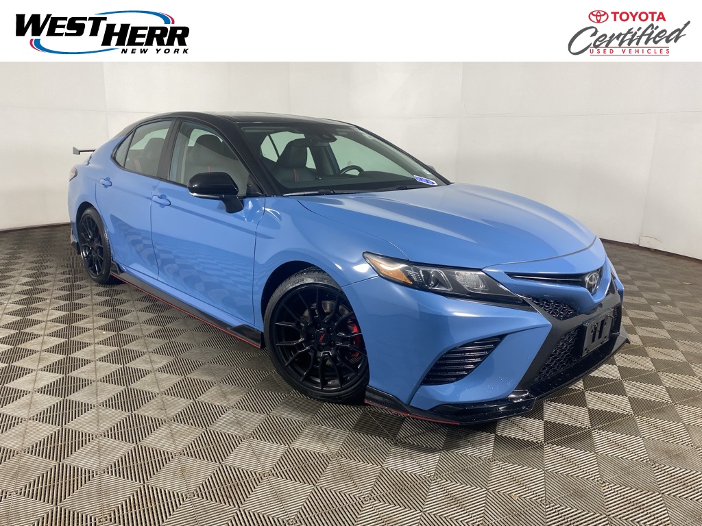 2022 Toyota Camry TRD's photo