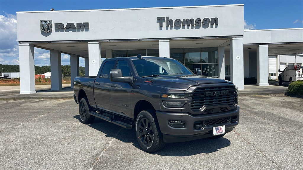 2026 Ram 2500 Big Horn photo 2