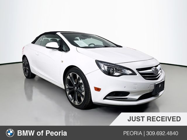 2016 Buick Cascada Premium
