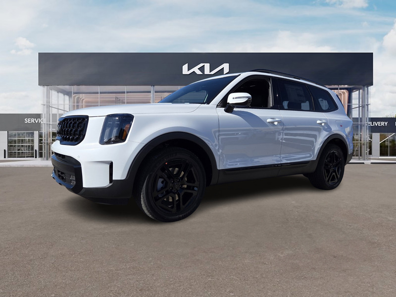2025 Kia Telluride SX Prestige X-Line's photo