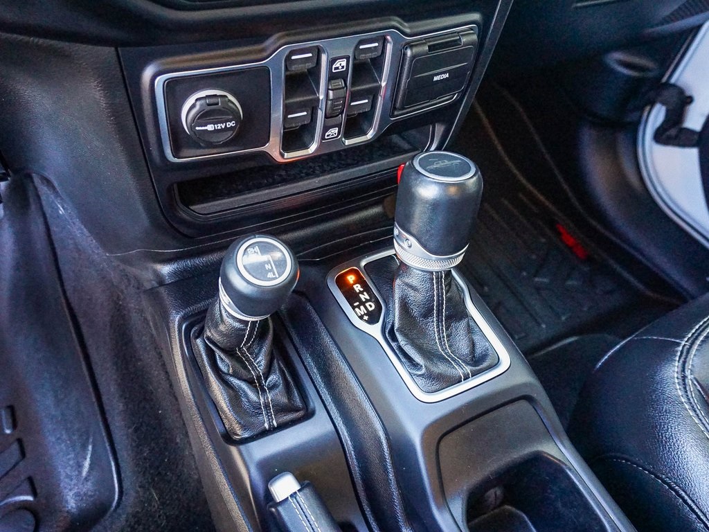 2020 Jeep Gladiator Overland photo 20