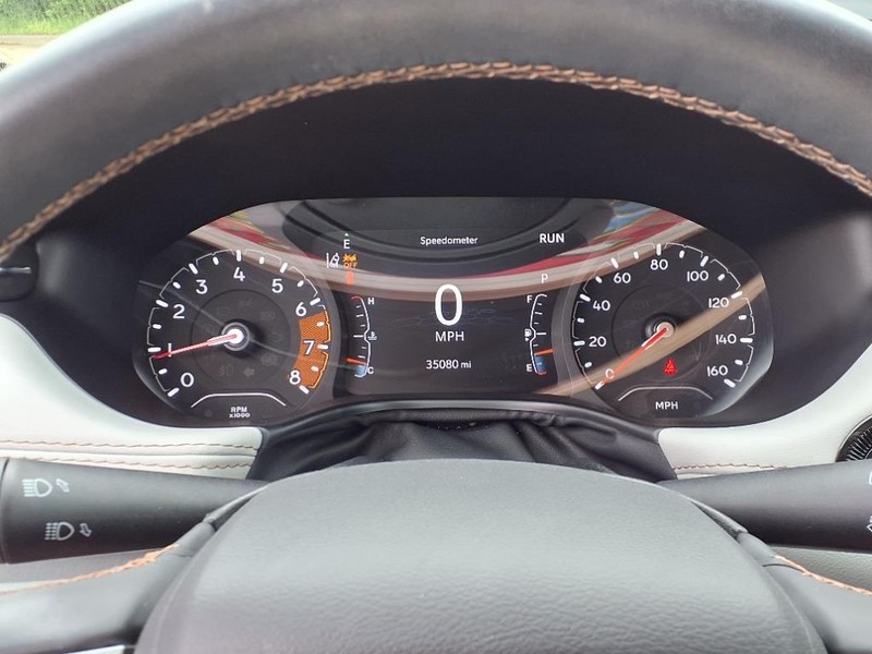 2022 Jeep Compass Limited photo 18