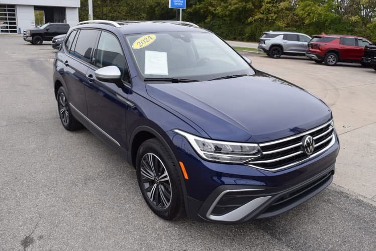 2024 Volkswagen Tiguan