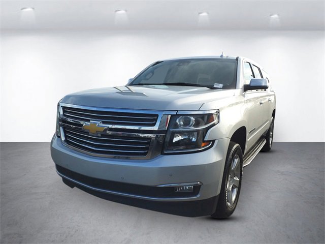 2018 Chevrolet Suburban Premier