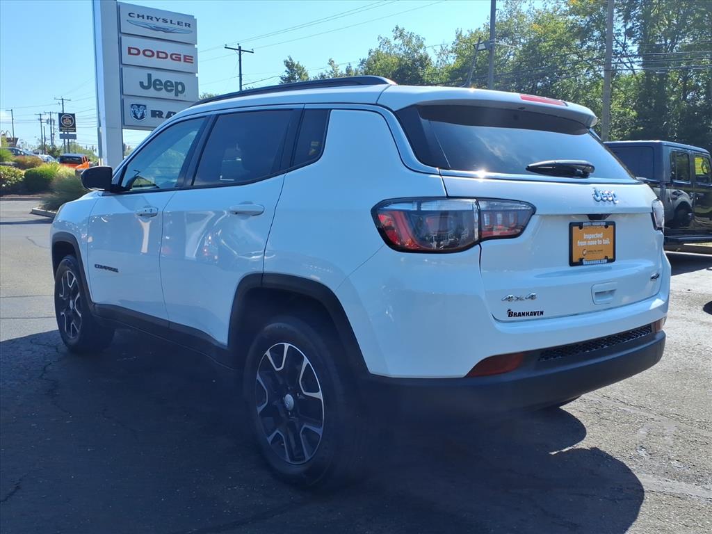 2022 Jeep Compass North Edition Latitude photo 5