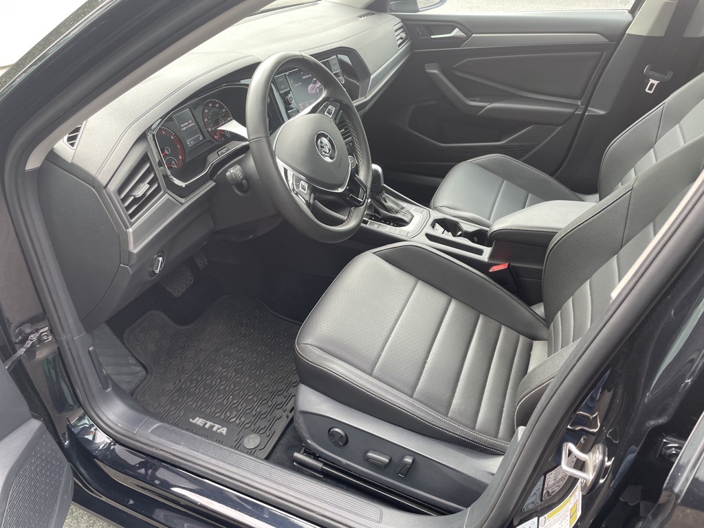 2021 Volkswagen Jetta 1.4T SE photo 7