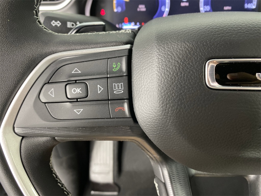 2025 Jeep Grand Cherokee Altitude X photo 19