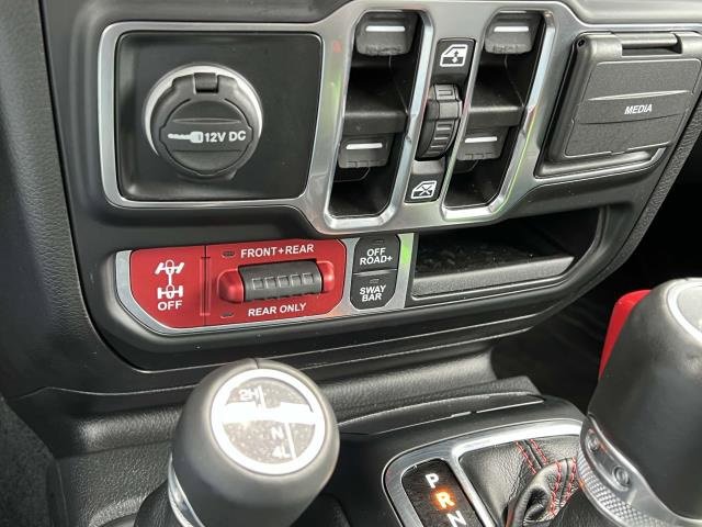 2022 Jeep Gladiator Rubicon photo 63