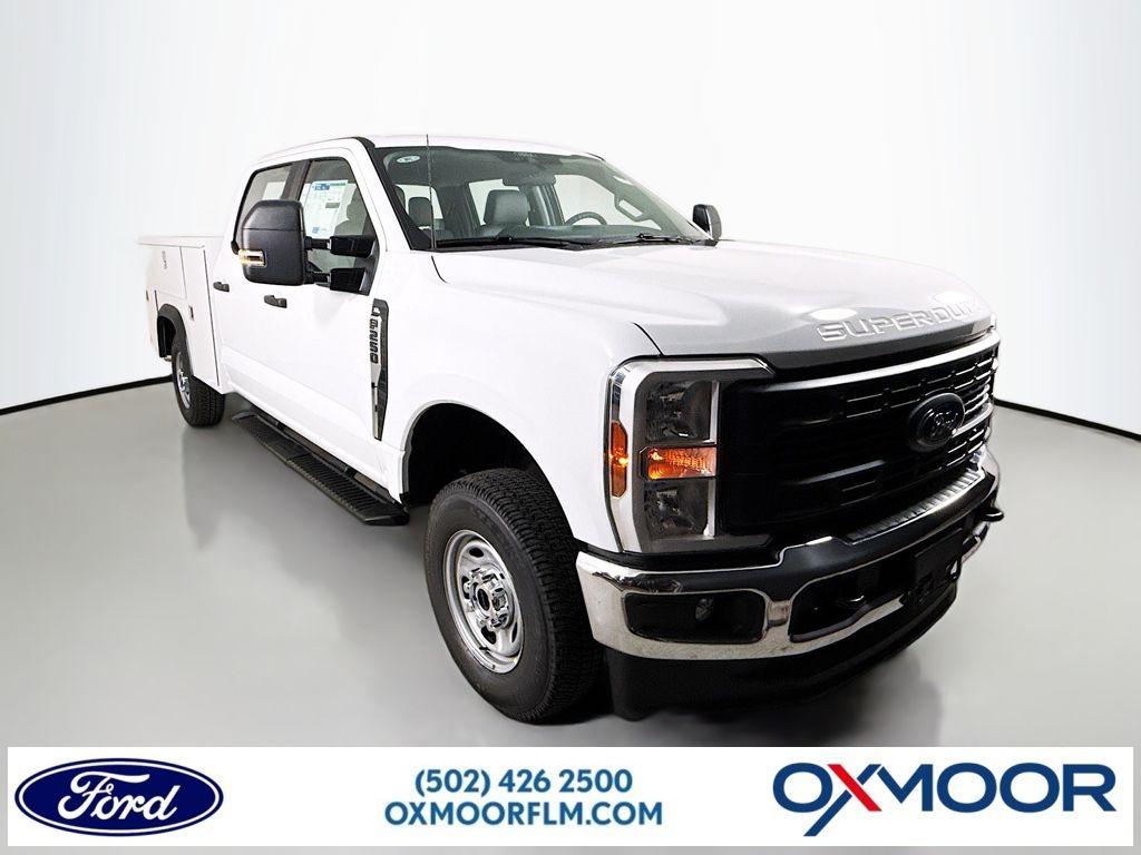 2026 Ford F-250 Super Duty XL's photo