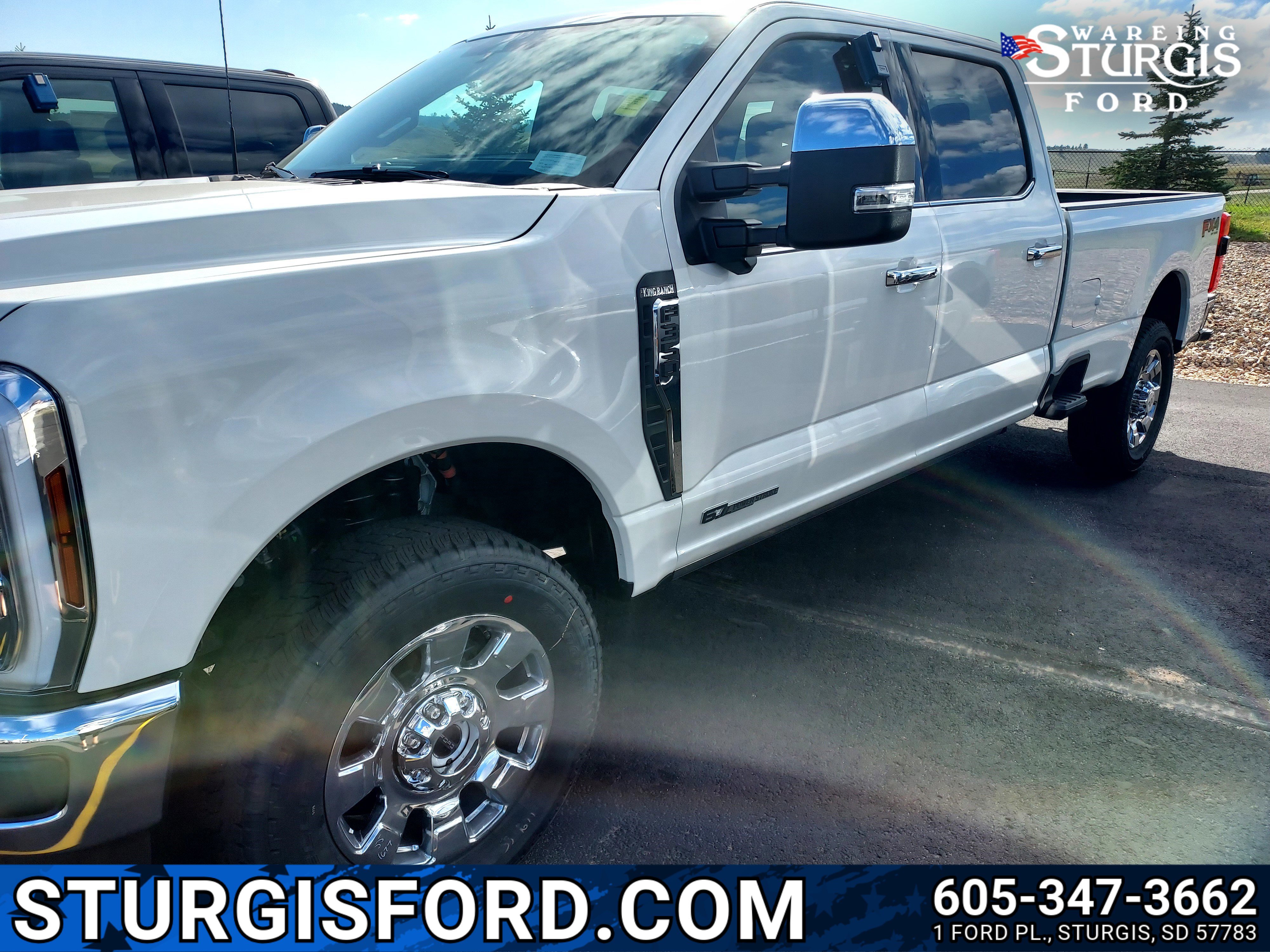 2026 Ford F-350 Super Duty King Ranch's photo