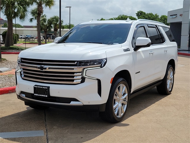 2024 Chevrolet Tahoe High Country photo 2