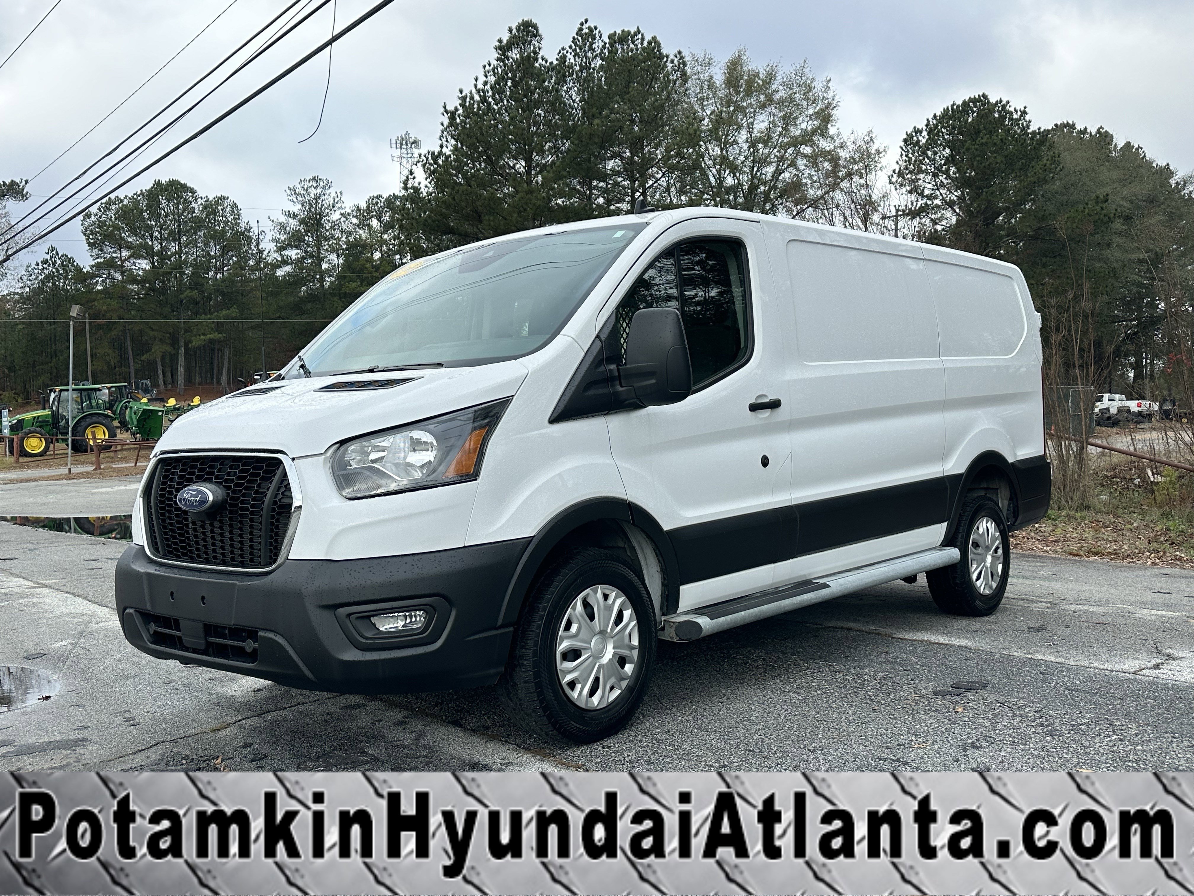 2024 Ford Transit Van Base's photo