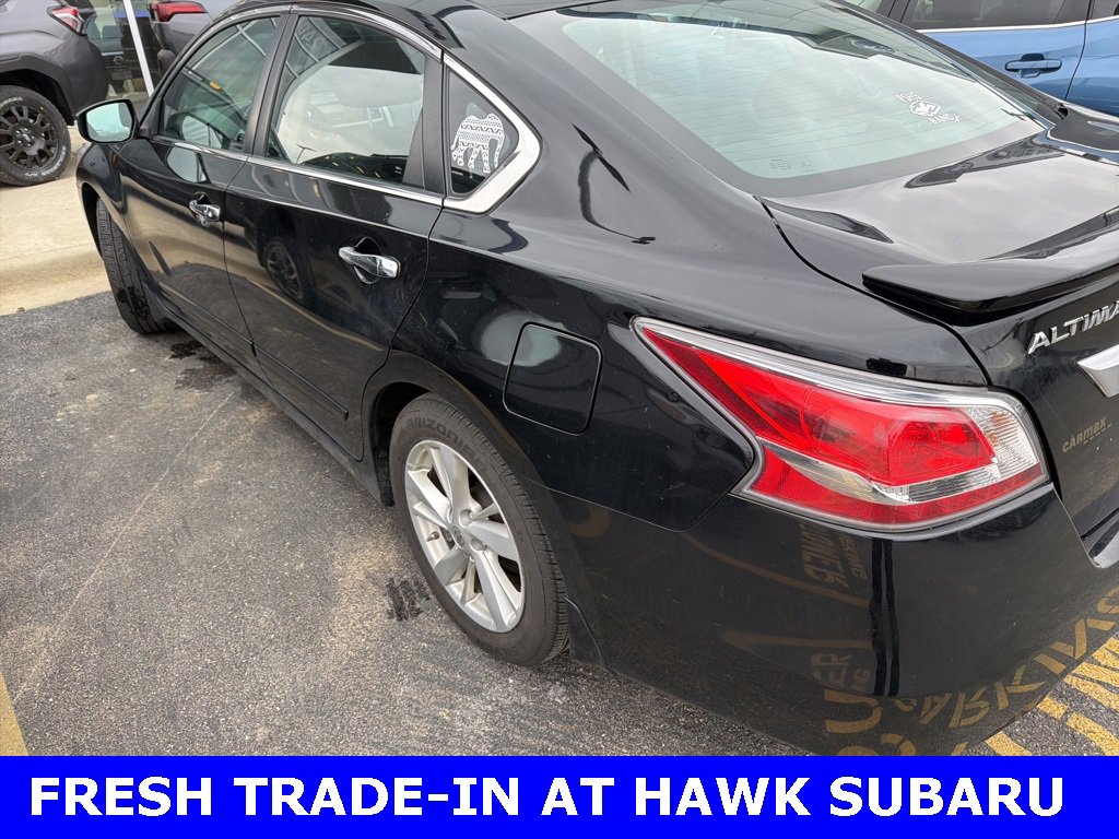 2014 NISSAN ALTIMA - Image 3