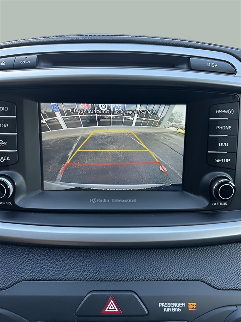 2017 Kia Sorento LX photo 25