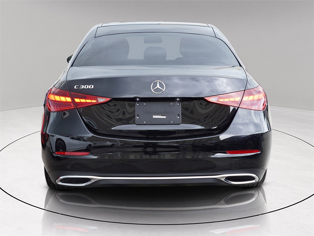 2022 Mercedes Benz C 300 photo 5