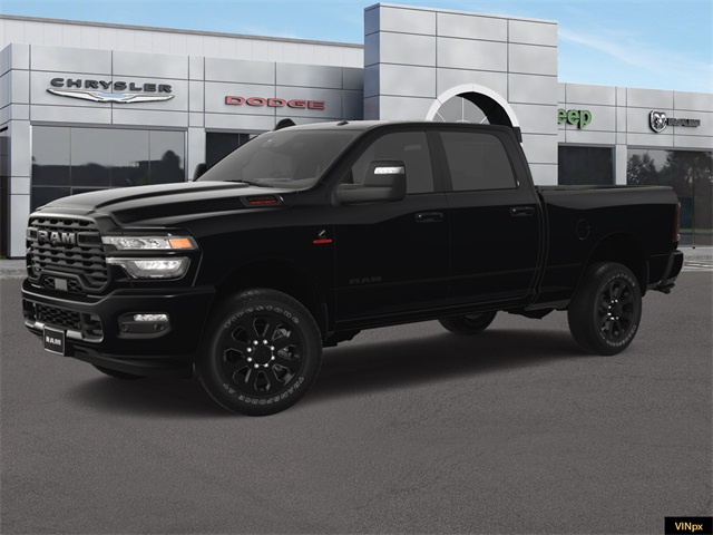 2025 Ram 2500 Big Horn photo 2
