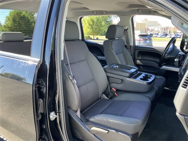 2015 Chevrolet Silverado 2500HD LT photo 8