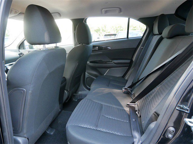 2025 Mitsubishi Eclipse Cross LE photo 5