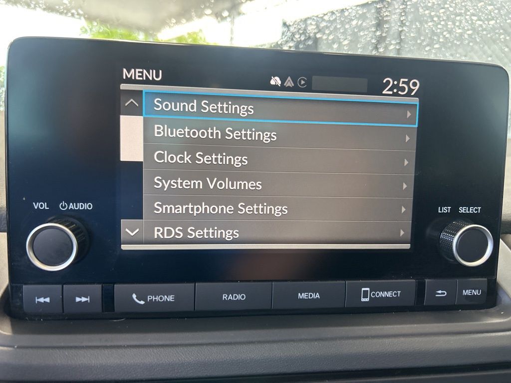 2024 Honda Accord EX photo 12