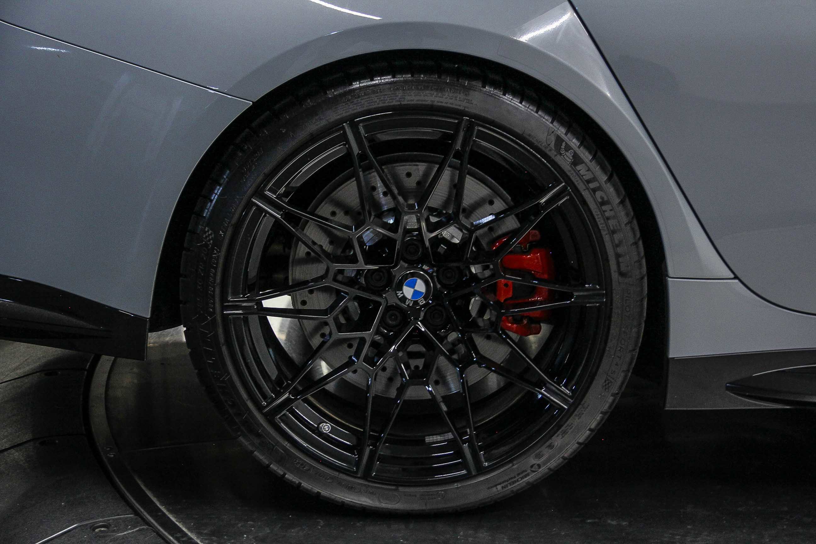 2025 Bmw M3 3 Sedan photo 8