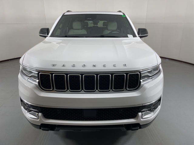 2025 Jeep Wagoneer L Base photo 3