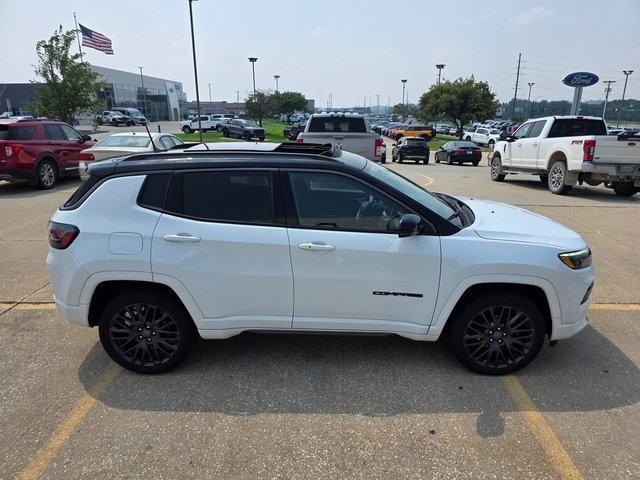 2022 Jeep Compass High Altitude photo 7