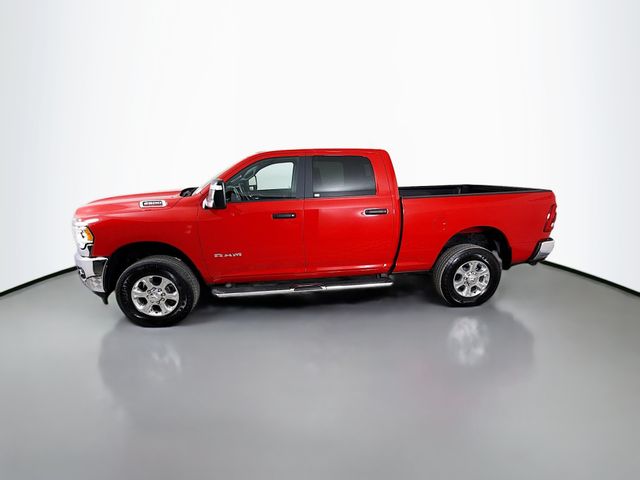 2024 Ram 2500 Big Horn photo 4