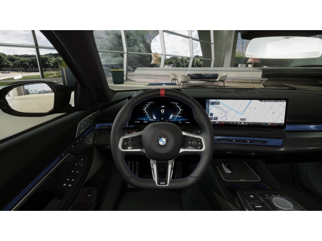 2025 Bmw i5 M60 photo 13