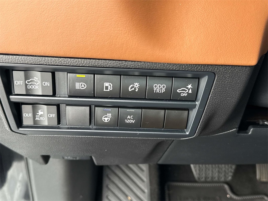 2024 Toyota Tundra 1794 Edition photo 23