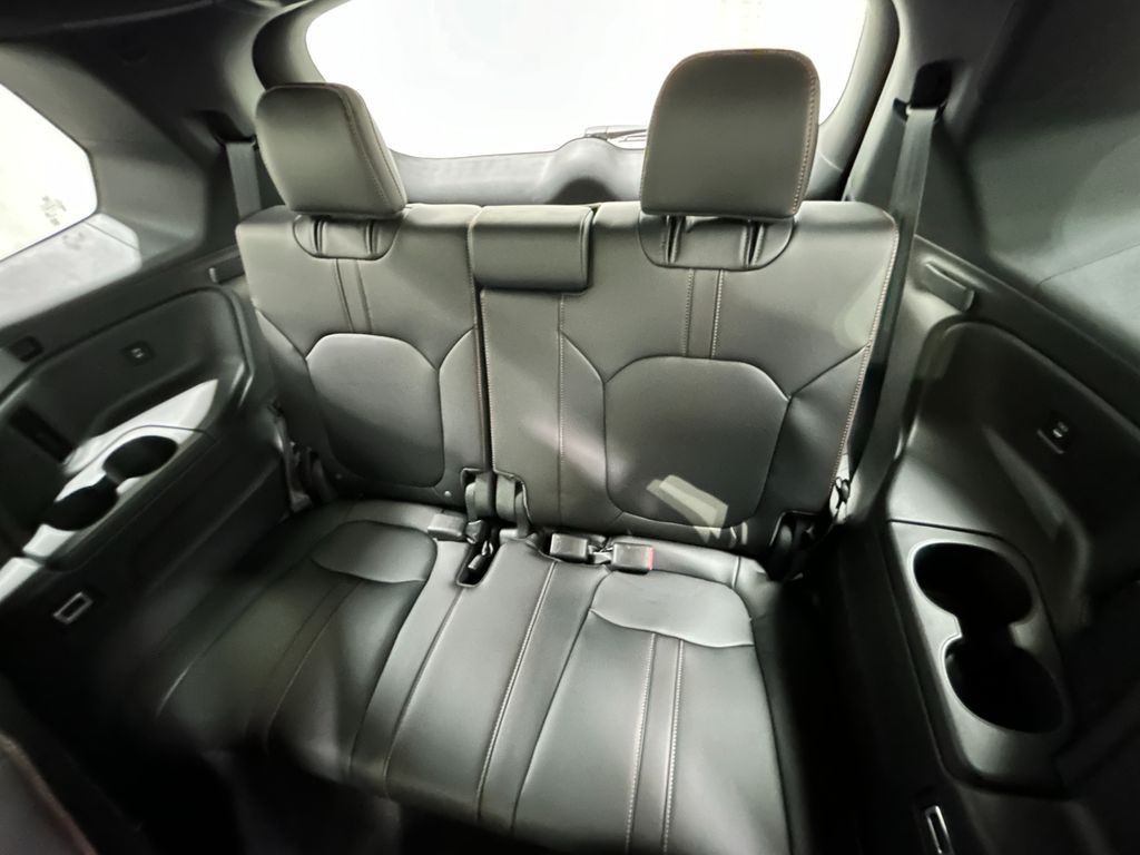 2025 Honda Pilot TrailSport photo 21