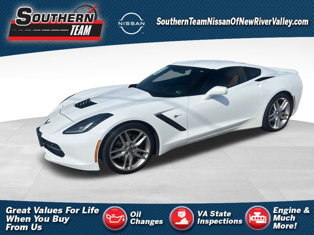 2016 Chevrolet Corvette 2LT's photo