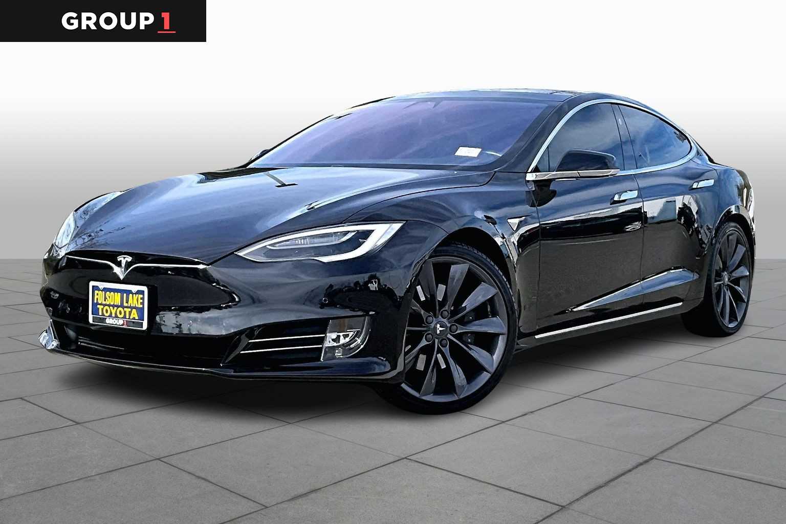 2017 Tesla Model S 75