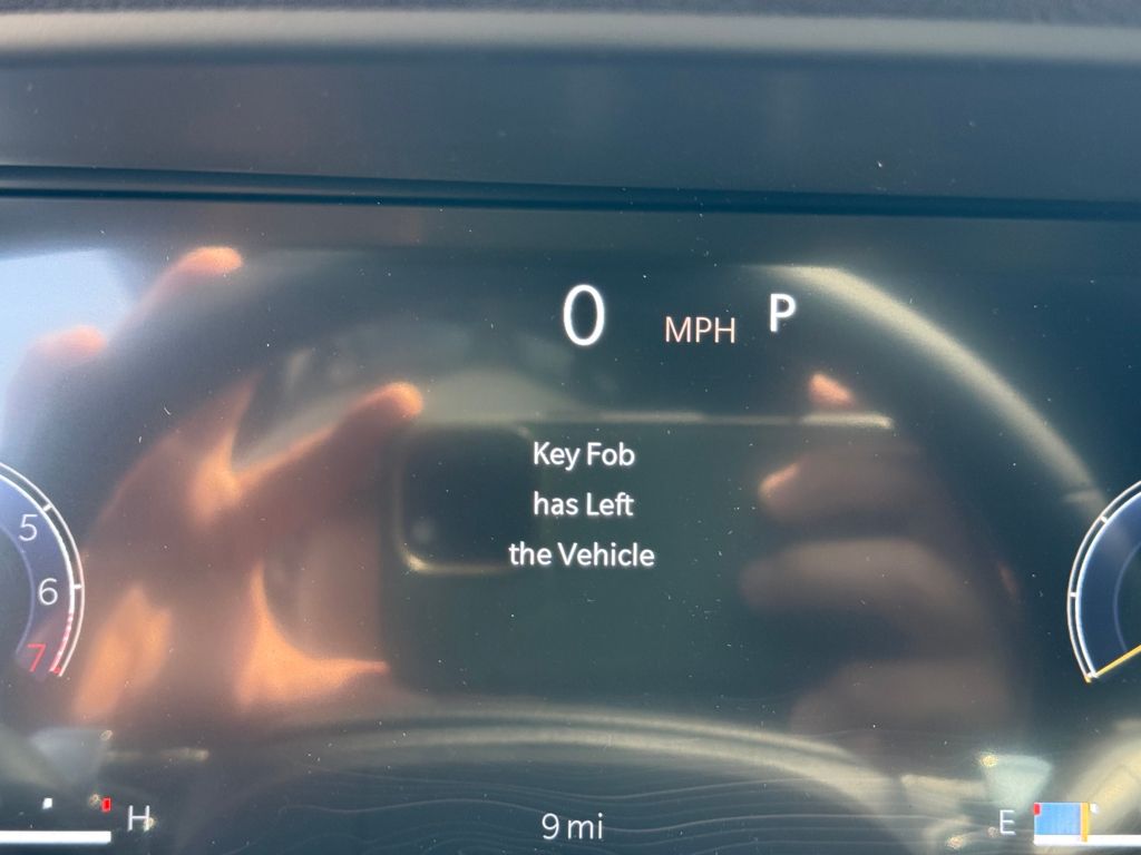 2025 Jeep Grand Cherokee Altitude photo 15