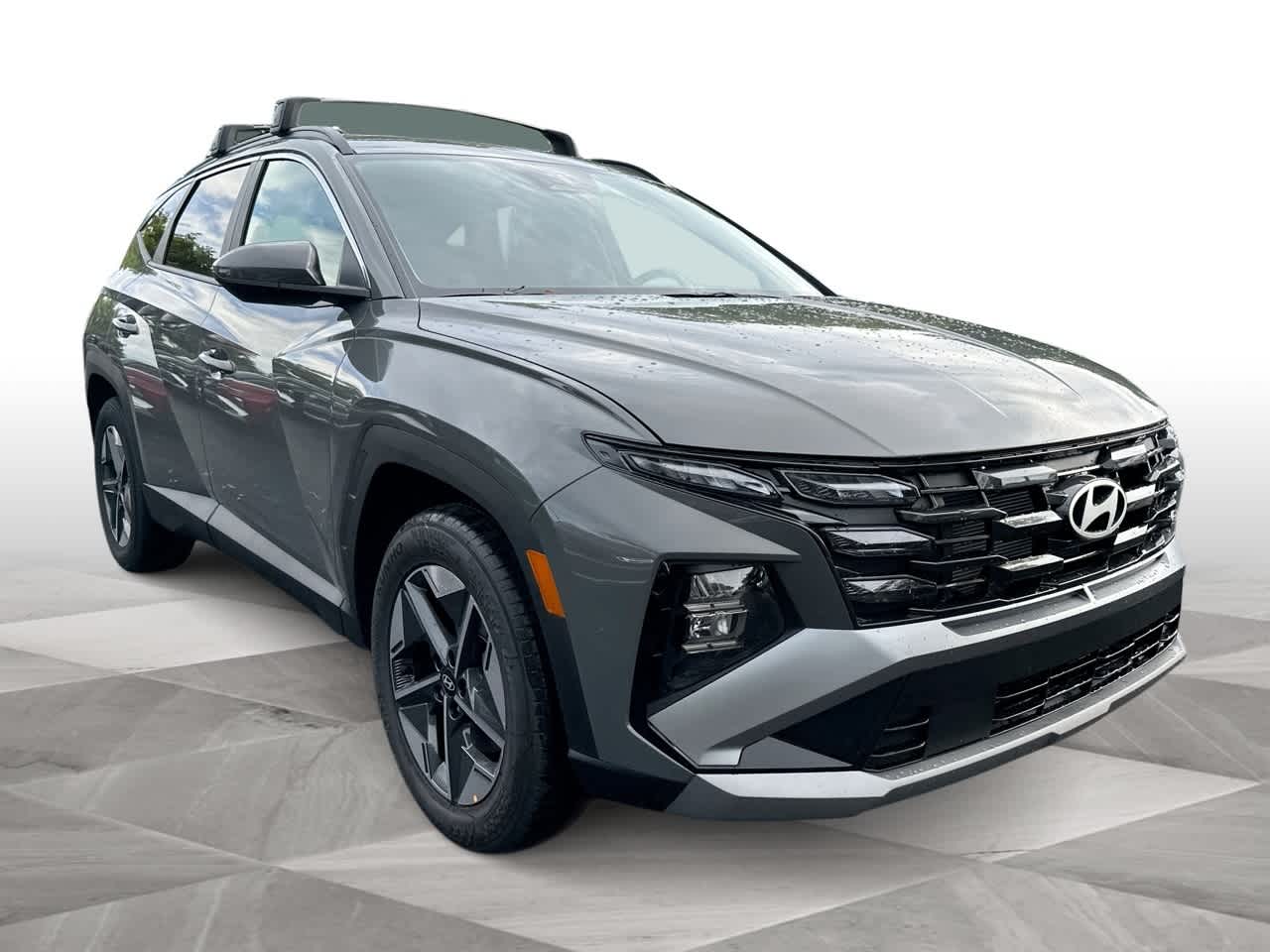 2026 Hyundai Tucson SEL photo 2