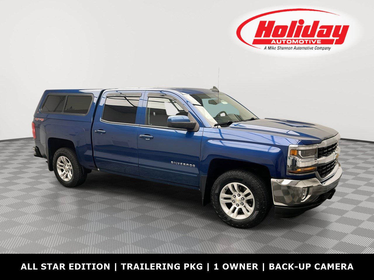 2016 Chevrolet Silverado 1500 LT's photo