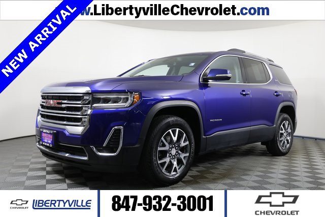 2023 GMC Acadia SLT's photo