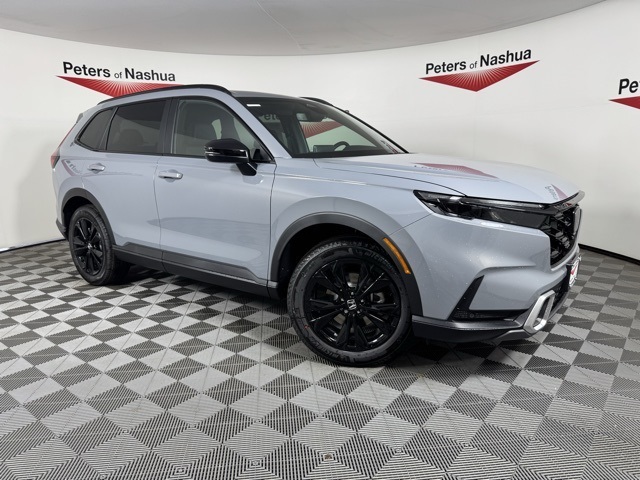 2026 Honda CR-V Sport Touring's photo