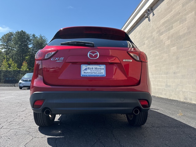 2014 Mazda CX-5 Grand Touring photo 10