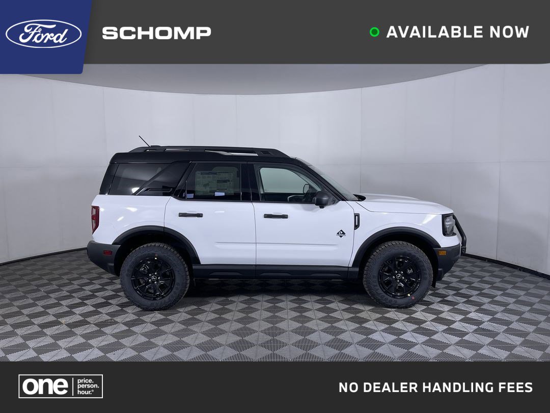 2025 Ford Bronco Sport Outer Banks's photo