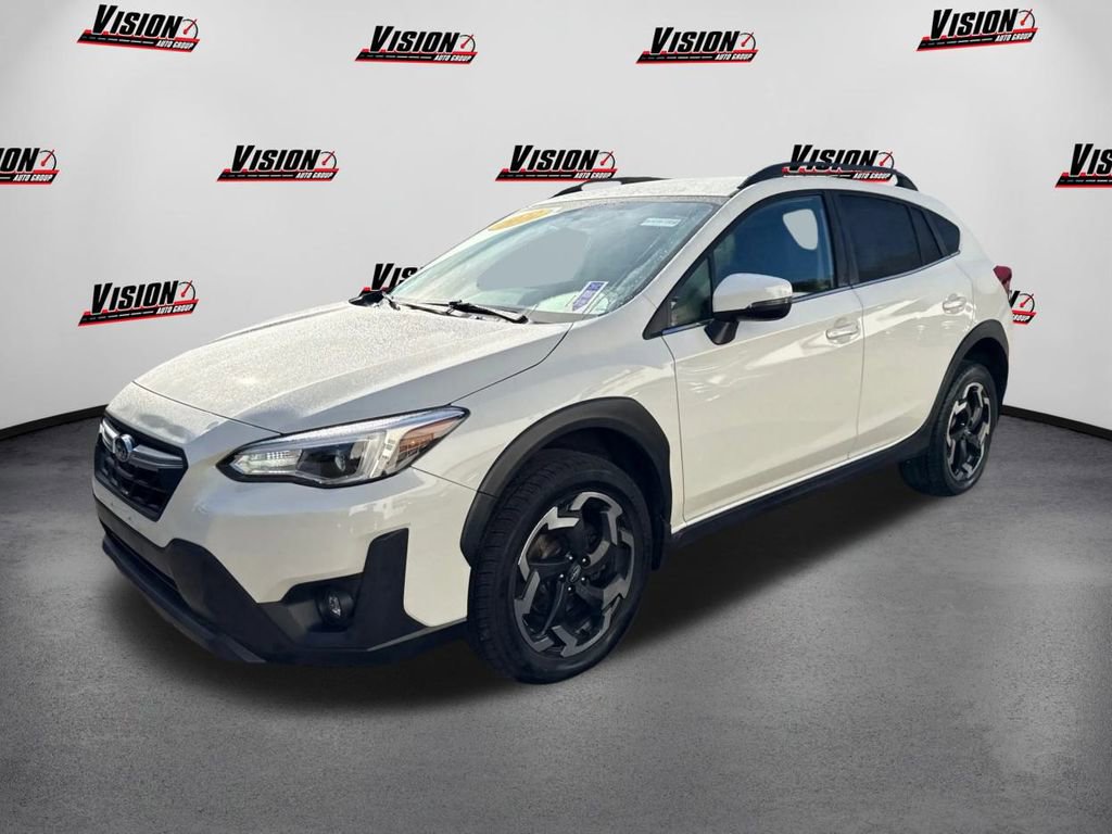 2022 Subaru Crosstrek Limited