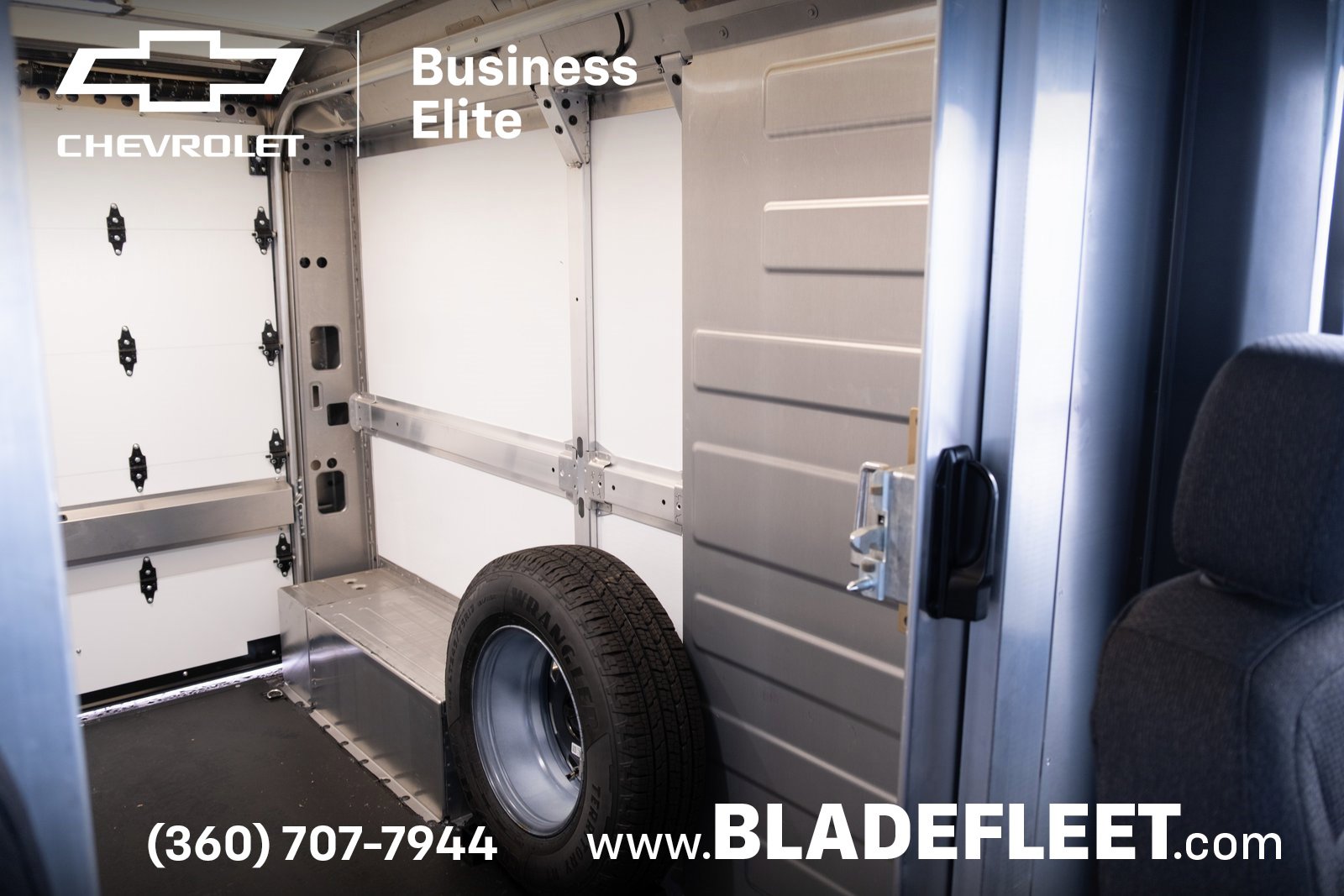 2025 Chevrolet BrightDrop 400 photo 2