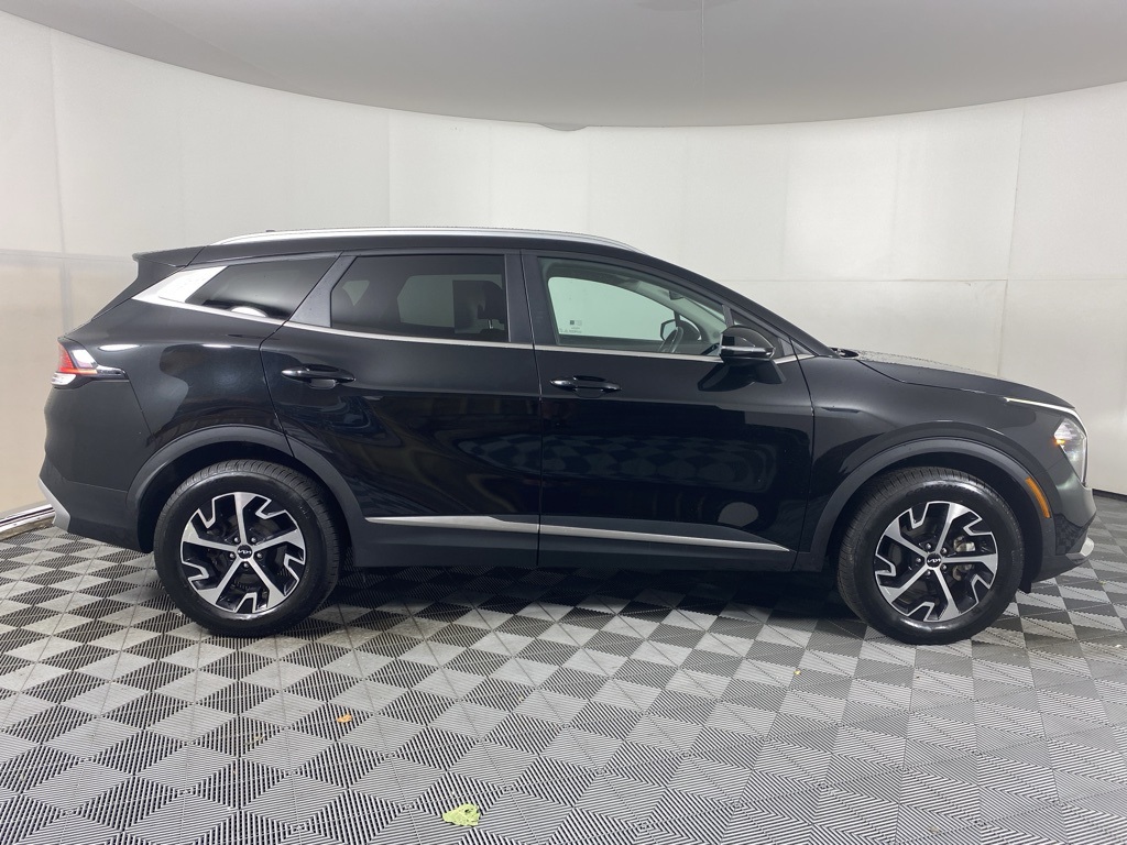 2023 Kia Sportage Hybrid EX photo 2