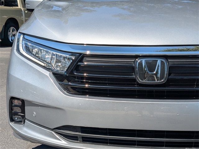 2024 Honda Odyssey Elite photo 10