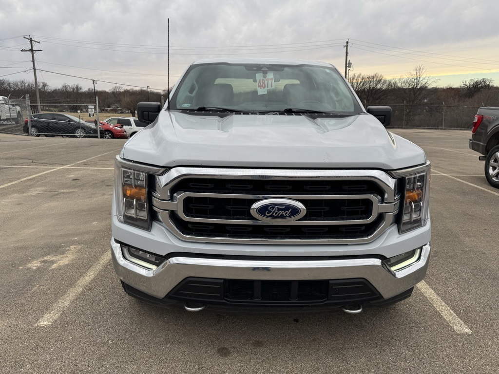Used 2021 Ford F-150 XLT with VIN 1FTEW1EP4MKE22783 for sale in Kansas City