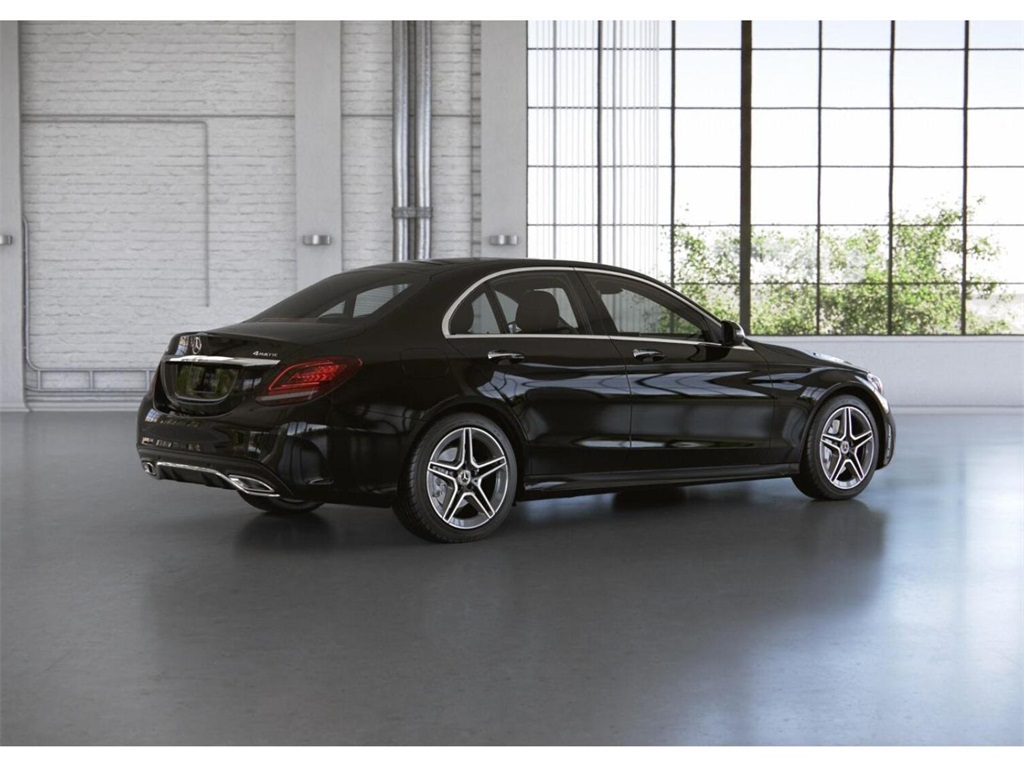 2021 Mercedes Benz C 300 4MATIC photo 18